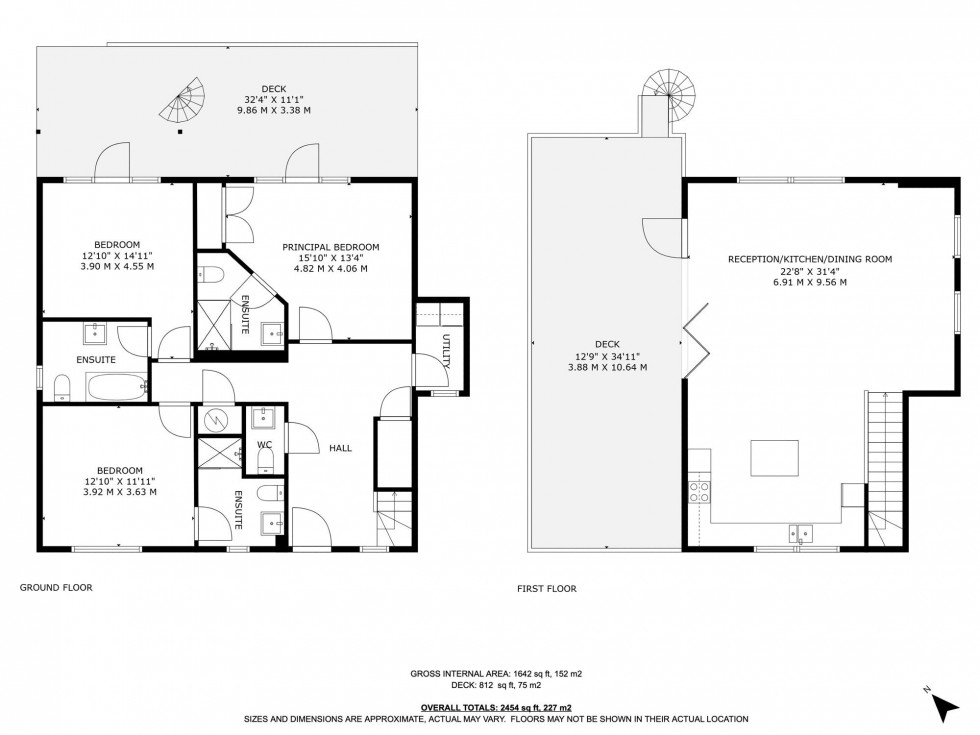 Floorplan for Spine Road East, South Cerney, GL7